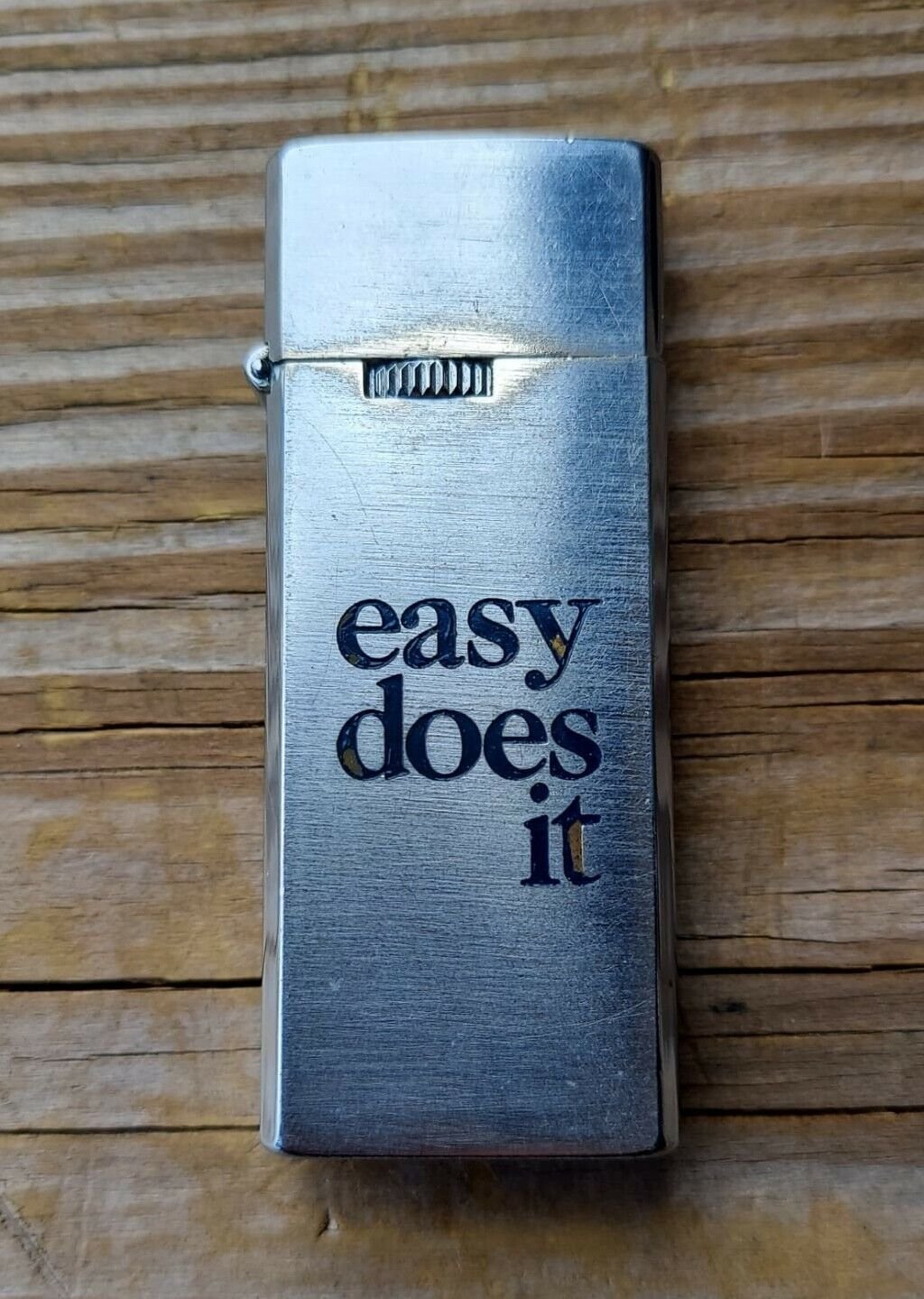 Barlow Easy Does It Lighter