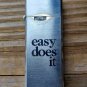 Barlow Easy Does It Lighter
