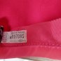 Vintage Glenover Henry Polak 100% Wool Feathered Red Hat Union Made