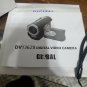 GLOBAL DV 136  Z B MINI DIGITAL VIDEO CAMERA 3.1 MP 4X DIGITAL ZOOM