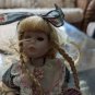 Christina Collection Timeless Treasures Porcelain Doll Small with tags