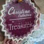 Christina Collection Timeless Treasures Porcelain Doll Small with tags