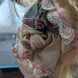 Christina Collection Timeless Treasures Porcelain Doll Small with tags