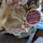 Christina Collection Timeless Treasures Porcelain Doll Small with tags