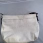Rosetti White And Brown Purse
