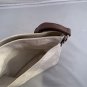 Rosetti White And Brown Purse