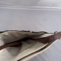 Rosetti White And Brown Purse