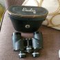 Vintage Binolux 7x35 Binoculars With Cass