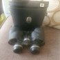 Vintage Binolux 7x35 Binoculars With Cass