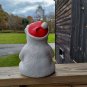 Vintage 1998 Coca-Cola Christmas Santa Polar Bear Cookie Jar Collectors Holiday&Acirc;&nbsp;