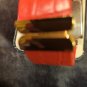 Accutime Novelle Quartz Ladies Watch Red Band Large Face Japan Movement in box