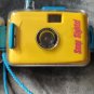 Two Snap Sights Underwater Film Cameras Used
