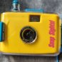 Two Snap Sights Underwater Film Cameras Used