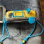 Two Snap Sights Underwater Film Cameras Used