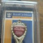 Six Nordic Express Royal Caribbean int'l Cruise Ship Souvenir Spoons in box