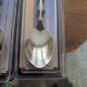 Six Nordic Express Royal Caribbean int'l Cruise Ship Souvenir Spoons in box