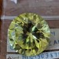 Lab Canary Green Diamond Round Polished Stone 52.00 cts