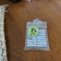Lab Canary Green Diamond Round Polished Stone 52.00 cts