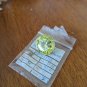 Lab Canary Green Diamond Round Polished Stone 52.00 cts