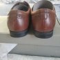 Kenneth Cole Reaction Size 8.5 US Zeke Lace Up Cognac color