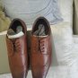 Kenneth Cole Reaction Size 8.5 US Zeke Lace Up Cognac color
