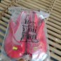 Vintage Playhouse Collection Red Doll Shoes Taiwan
