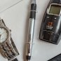Vintage Swiss Line Platinum Series Watch Flashlight Pen Set in orginal case