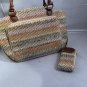 Vintage Rocetti Multicolored Purse