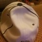 Zephyr NCAA Michigan Cap, White