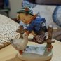 Goebel Hummel # 195 Barnyard Hero  TMK-4 Figurine. W Germany