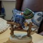 Goebel Hummel # 195 Barnyard Hero  TMK-4 Figurine. W Germany