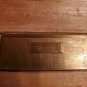 Tre Jur Compact Cigarette Case Vintage