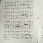 When Old Bill Bailey Plays The Ukulele Music Sheet Broadway Music Corp