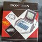 Vintage Bon Ton World Time Clock 2003 New In Box