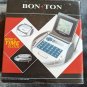 Vintage Bon Ton World Time Clock 2003 New In Box