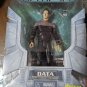 Star Trek NEMISIS Lieutenant Commander DATA Starfleet with Tricorder NIB