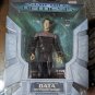 Star Trek NEMISIS Lieutenant Commander DATA Starfleet with Tricorder NIB
