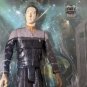 Star Trek NEMISIS Lieutenant Commander DATA Starfleet with Tricorder NIB