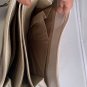 Villager Lady's Purse white
