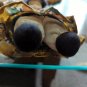 Collectible 5.5" Vintage Soft Body Doll Porcelain Face Twine Braids