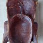 Asian Head Mask Wood Carving