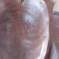 Asian Head Mask Wood Carving