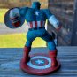 Vintage 1991 Captain America Action Figure