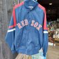 Vintage Majestic Red Sox 1969 American League Champions Jacket M