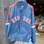Vintage Majestic Red Sox 1969 American League Champions Jacket M