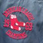 Vintage Majestic Red Sox 1969 American League Champions Jacket M