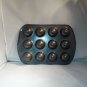 Wilton 12 Largw Muffins Baking Pan