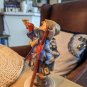 Goebel Hummel Figurine  HUM 15/I  Hear Ye Hear Ye TMK5  6" Hiker Boy W 'Shofar'