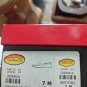 Talbots Ashton 3 Orange Ginger Leather Shoes Size 7M