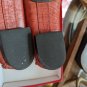 Talbots Ashton 3 Orange Ginger Leather Shoes Size 7M